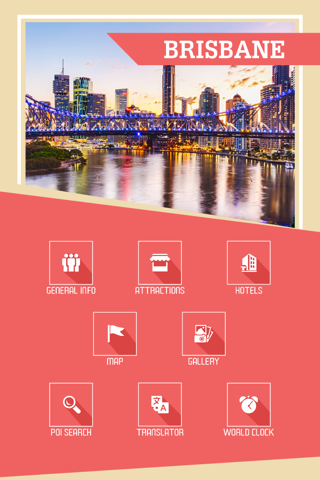 Brisbane City Guide screenshot 2