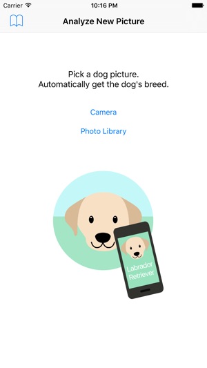 Dog Breed Identifier - Automatically identify a dog breed fr(圖1)-速報App