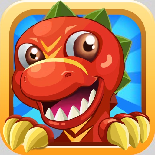 Dragon Valley Rush - Tomb Of Treasure icon