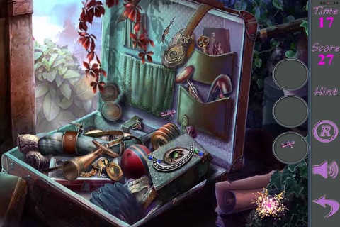 Hidden Objects Of The Witching Hours screenshot 2