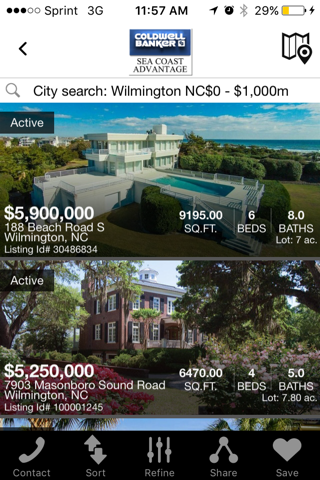NC Homes for Sale screenshot 2