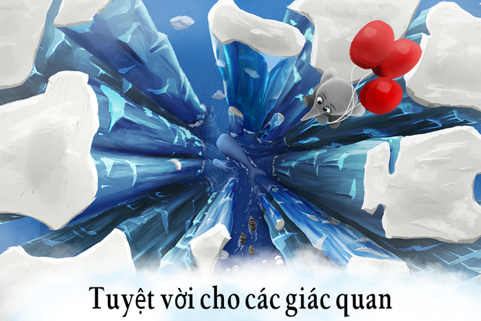 Ba quả Bóng bay Đỏ cho trẻ