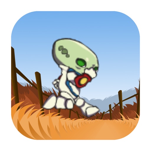 Alien Scape Pro icon