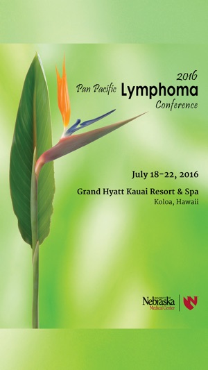 UNMC 2016 Pan Pacific Lymphoma(圖1)-速報App