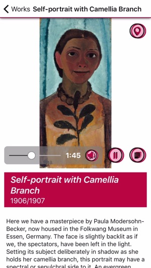 Paula Modersohn Becker exhibition(圖4)-速報App