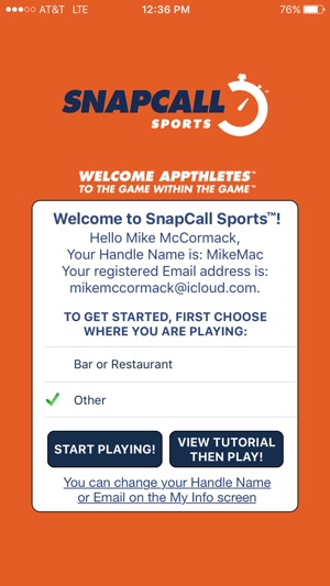 Snapcall Sports(圖1)-速報App