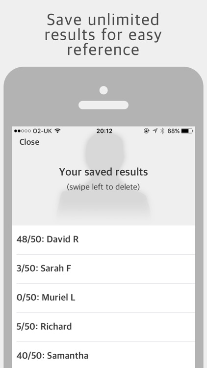 Spot The Narcissist screenshot-4
