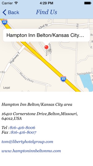 Hampton Inn Belton/Kansas City(圖4)-速報App