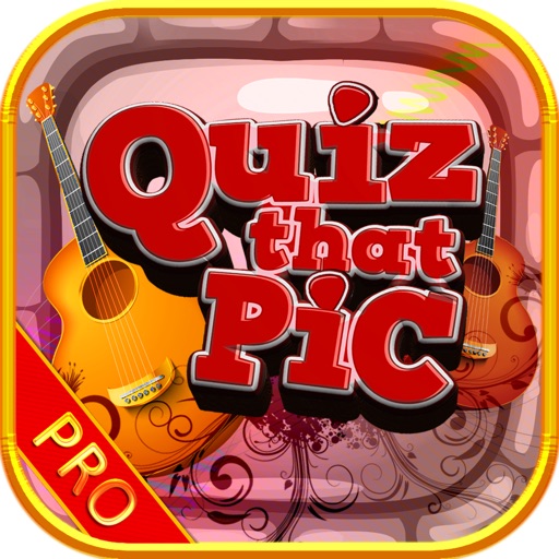 Quiz That Pics : Guitarists Picture Quest Puzzles Games for Pro icon