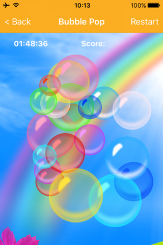 Bubble Bubbles Pop screenshot 2