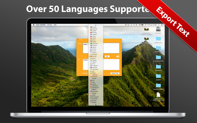 easy translator free download mac