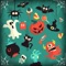 Icon Halloween Puzzles For Kids Free