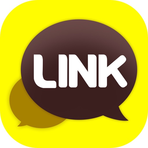 LINK Messenger: Friends & Family icon