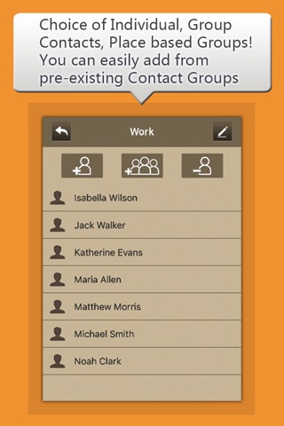 Call Manager Pro for Do Not Disturb with whitelist screenshot 2