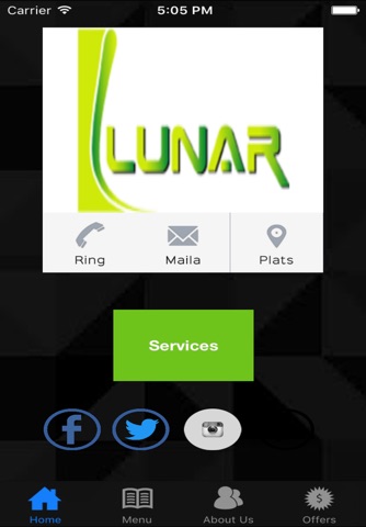 Lunar App screenshot 2