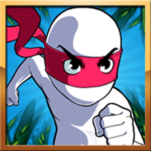 Ninja Joe - Interesting fun and free iOS App