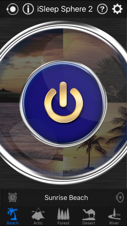 iSleep Sphere 2