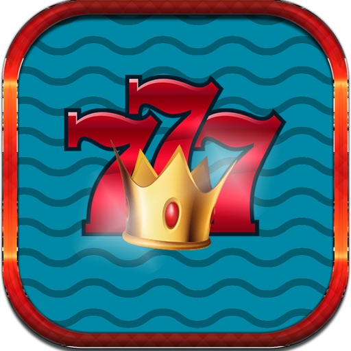 777 Real Casino King Machine – Las Vegas Free Slot Machine Games – bet, spin & Win big icon