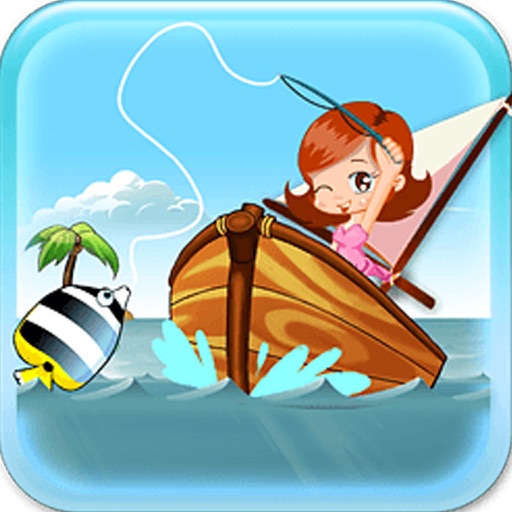 Fishing - HD Icon