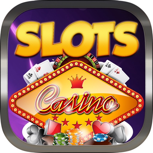 ``````` 2015 ``````` A Slotto Royale Real Slots Game - FREE Vegas Spin & Win icon