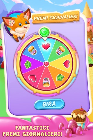 Candy Bandit screenshot 3