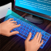 Hologram Keyboard Joke apk