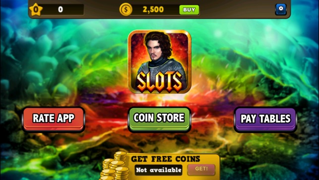 King of Thrones Jackpot Slots - Free Casino Game(圖3)-速報App