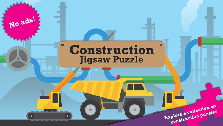 Construction Jigsaw Puzzle