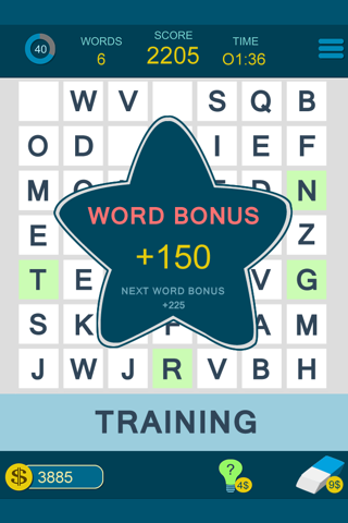 WordArena - Word Search Puzzle to play with Friends screenshot 3
