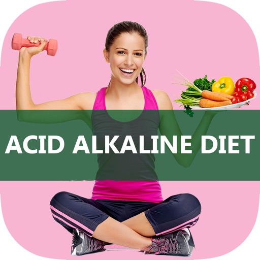 Acid Alkaline Diet - Beginner's Guide icon