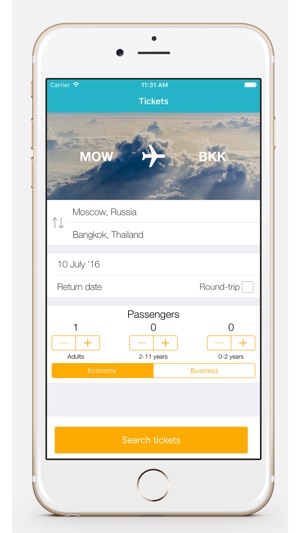 Aviaseller - Cheap Flights, Airfares and Airline Tickets(圖2)-速報App