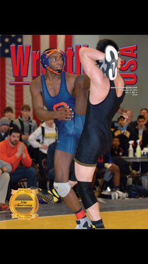 Wrestling USA Magazine(圖1)-速報App