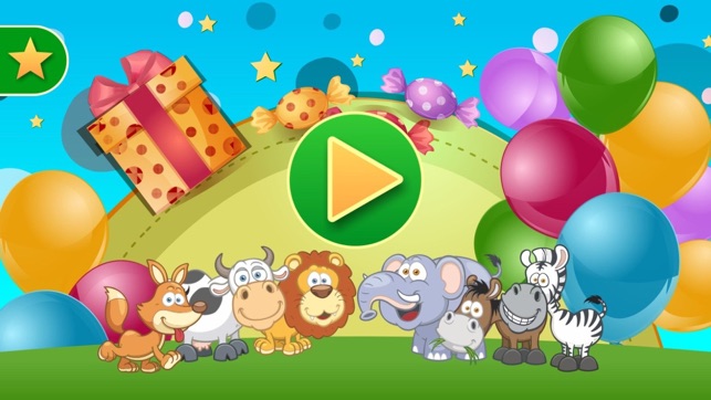 Baby blocks - Learning Game for Toddlers, Educational app fo(圖1)-速報App