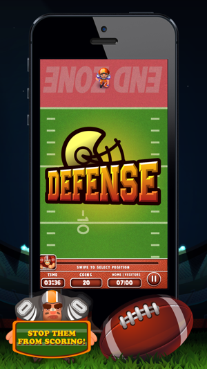 Touchdown Kid Football Season - Join the Endless  Super Hero(圖5)-速報App