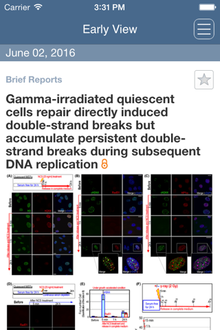 Genes to Cells screenshot 2