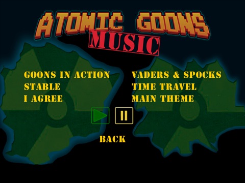 Atomic Goons for iPad screenshot 4