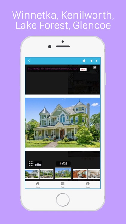 Chicago Home Finder - Homes for Sale + Apartments for Rent + Open Houses