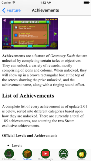 Edition Guide For - Geometry Dash(圖4)-速報App