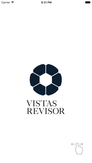 Vistas Revisor