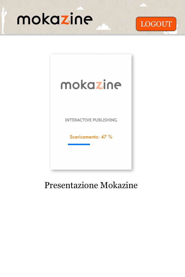 Mokazine screenshot 2