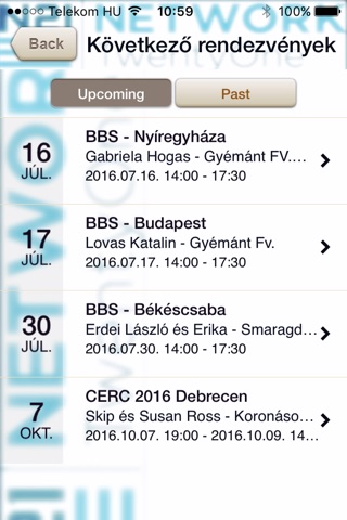 WES 2016. nyár -Veszprém screenshot 4
