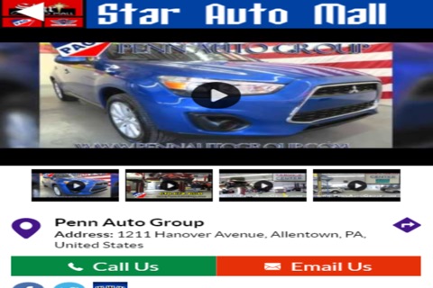 Star Auto Mall Group screenshot 4