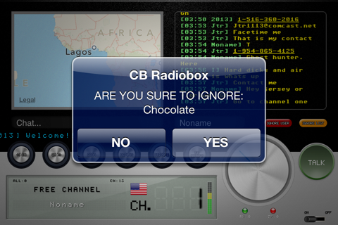 CB Radio Box (Light) screenshot 2
