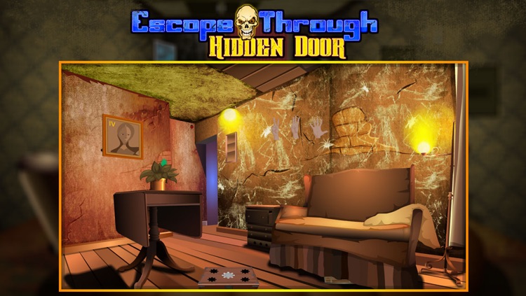 Escape Through Hidden Door screenshot-3