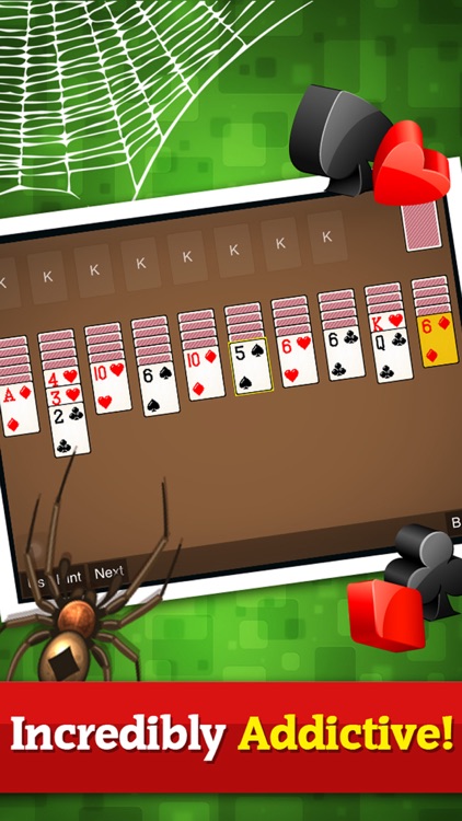 Supreme Spider Solitaire - Ultimate Card Plus