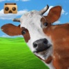 VR Crazy Cow Run Simulator Free