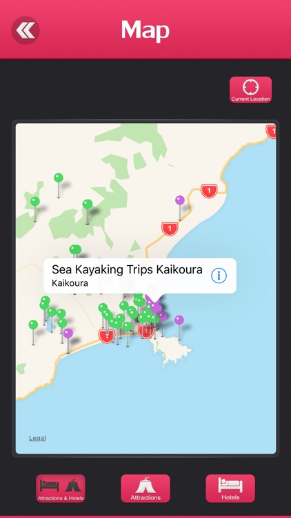 Kaikoura Tourism Guide screenshot-3