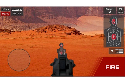 Shooting Simulator screenshot 4