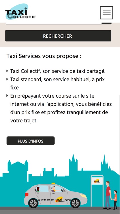 Taxi Collectif