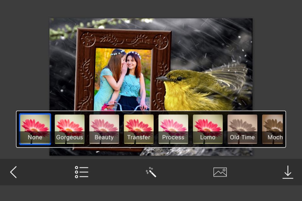 Classic Photo Frames - Decorate your moments with elegant photo frames screenshot 2